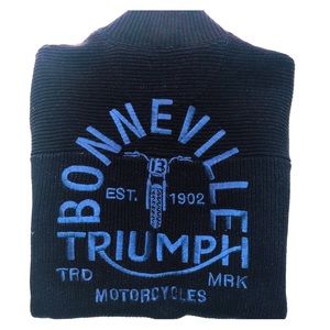 Lucky Brand Triumph Bonneville Jacket